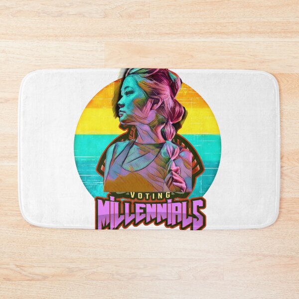 Item preview, Voting Millennials designed and sold by HamiltonmagicTs.