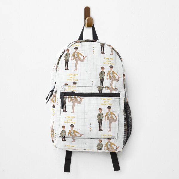 Item preview, I am not okay with this designed and sold by mollydraws.