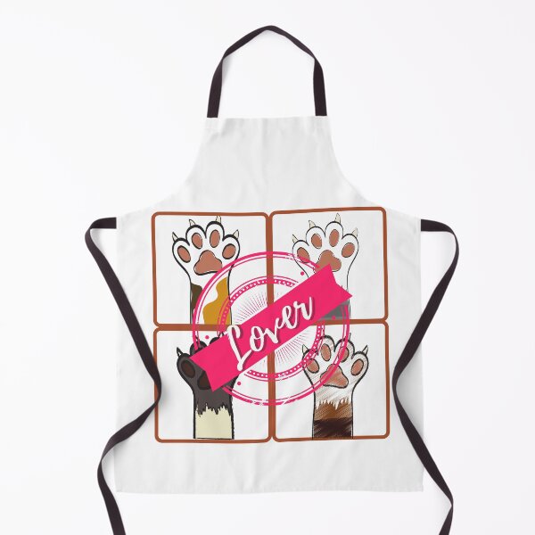 Item preview, Paws Lover T-Shirt designed and sold by Chic Threads Shop.