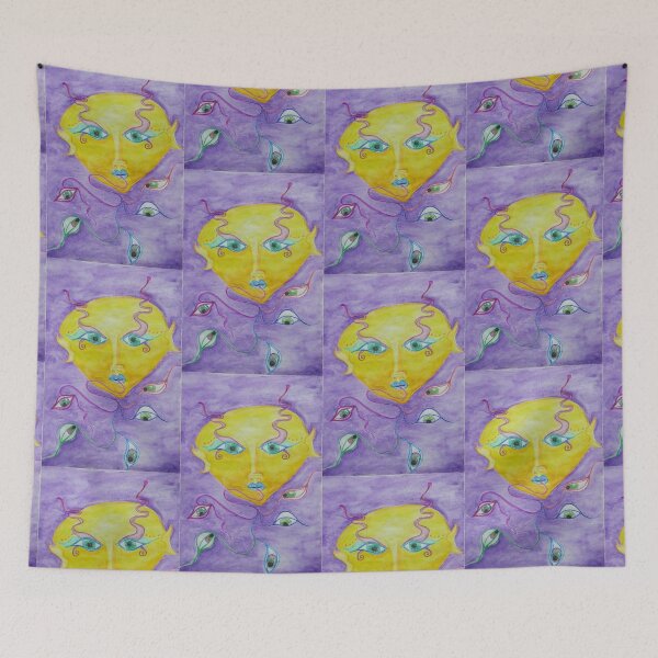 Item preview, ACID GIRL designed and sold by Sibian  Andrade Flecther.