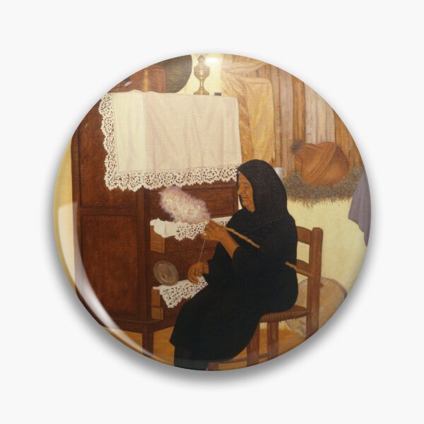 Item preview, Making wool designed and sold by cretanektar.