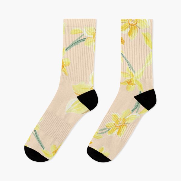 Item preview, In a field of daffodils designed and sold by sidekickfun.