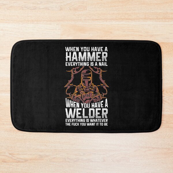 Item preview, Hammer and Nail, Welder what ever you want designed and sold by NeXore.