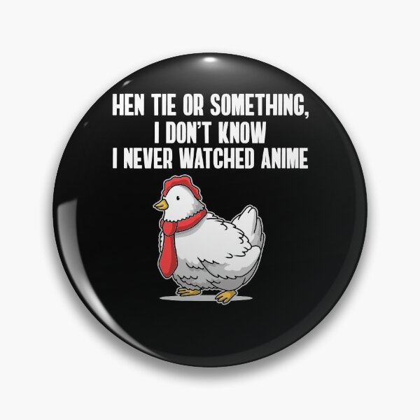 Item preview, Hen Tie or something I never watched Anime designed and sold by NeXore.