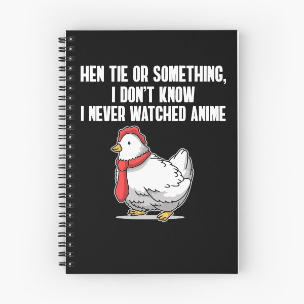Item preview, Hen Tie or something I never watched Anime designed and sold by NeXore.