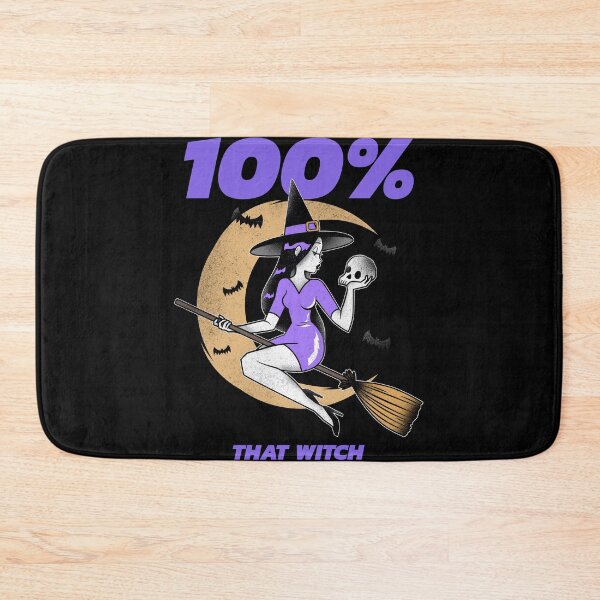 Item preview, 100% That Witch designed and sold by TemplarHeart.