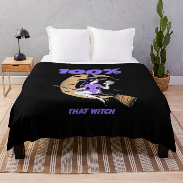 Item preview, 100% That Witch designed and sold by TemplarHeart.
