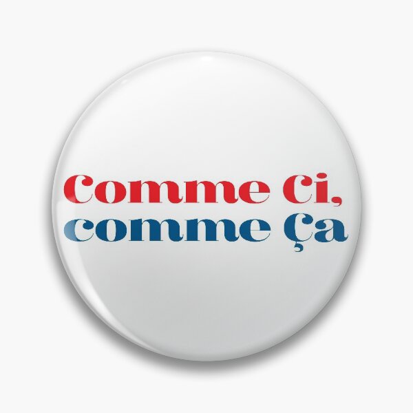 Item preview, Come Ci, Comme Ça designed and sold by koali333.
