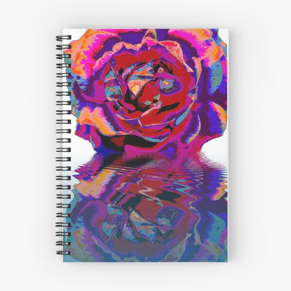 Item preview,  A relection of a rose designed and sold by rich-jam.