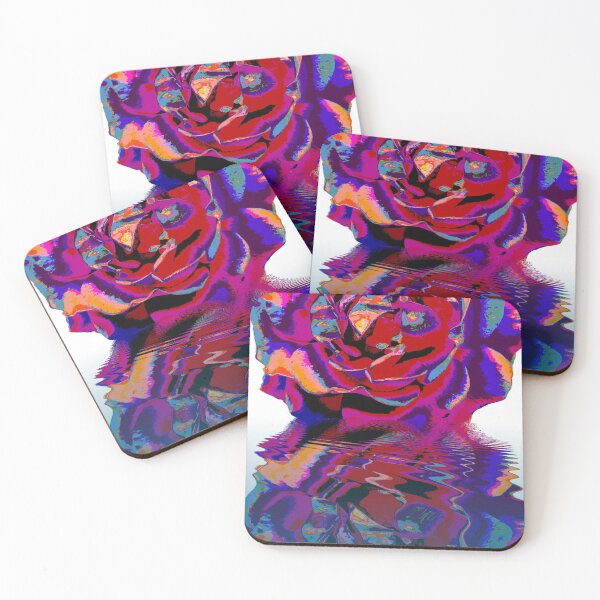 Item preview, A relection of a rose designed and sold by rich-jam.