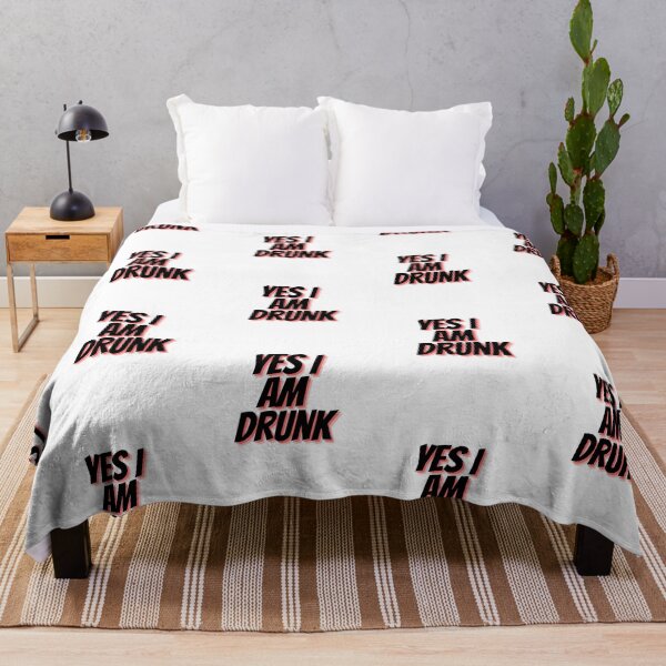 Item preview, Yes i am Drunk designed and sold by Riba991.