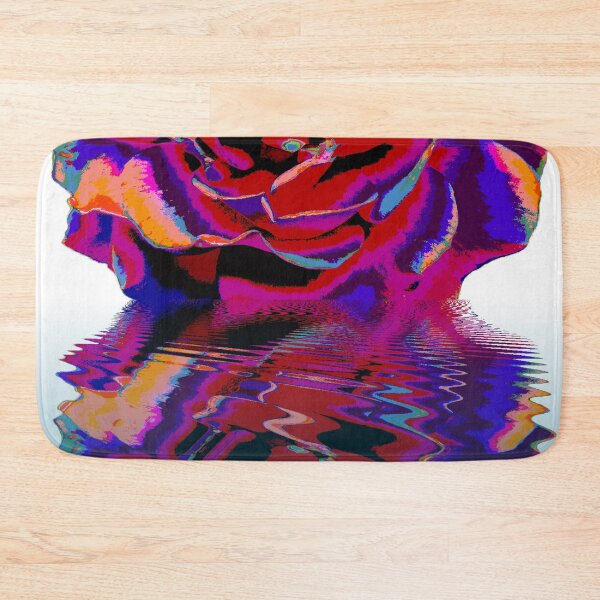 Item preview,  A relection of a rose designed and sold by rich-jam.