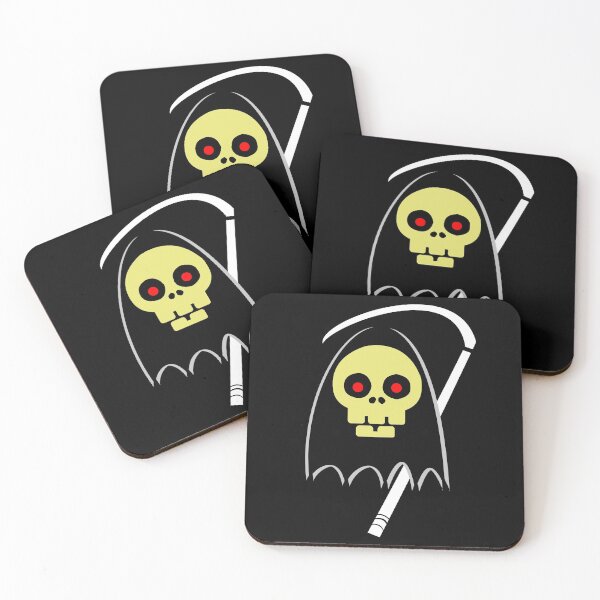 Item preview, The grim reaper designed and sold by blankshirt.