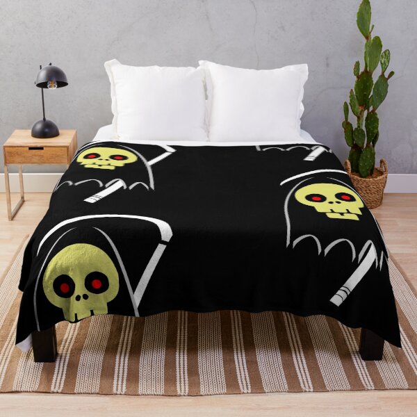 Item preview, The grim reaper designed and sold by blankshirt.