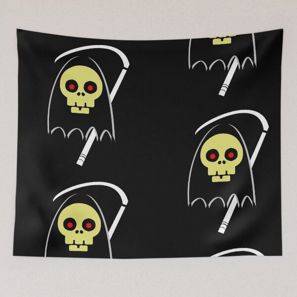 Item preview, The grim reaper designed and sold by blankshirt.