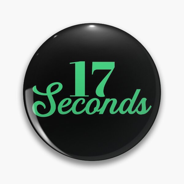 Item preview, 17 Seconds - Law of Attraction  designed and sold by LoA-Lady.