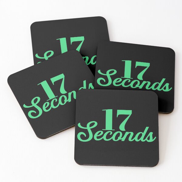 Item preview, 17 Seconds - Law of Attraction  designed and sold by LoA-Lady.