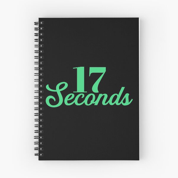 Item preview, 17 Seconds - Law of Attraction  designed and sold by LoA-Lady.