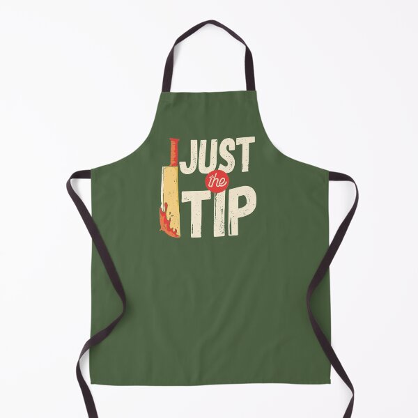 Item preview, Just the Tip | Funny Scary Movie | Fun Horror Film designed and sold by SLAG-Creative.