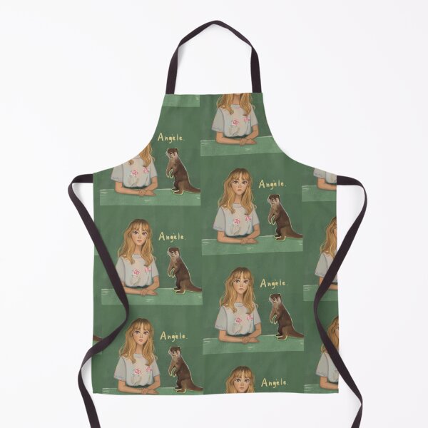 Item preview, Angèle designed and sold by mollydraws.