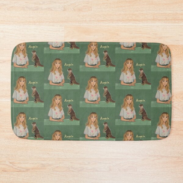 Item preview, Angèle designed and sold by mollydraws.
