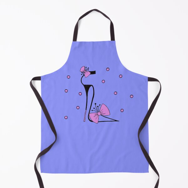 Aperçu de l'œuvre Stiletto rose et bleu créée et vendue par Norma Linda Ventura.