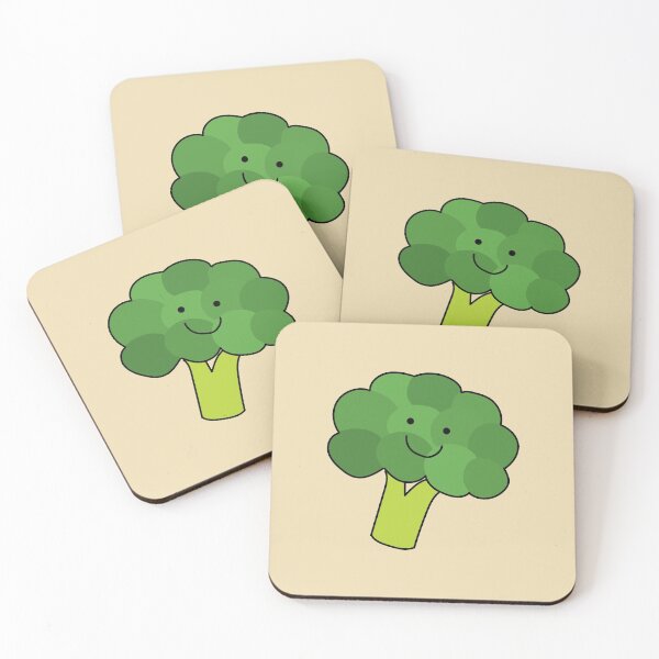 Item preview, Broccoli designed and sold by YummyTFactory.