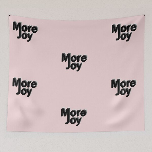 Item preview, More Joy. designed and sold by GAIA-LV.