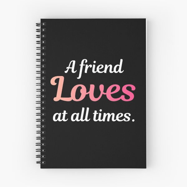 Item preview, A Friends Love At All Times designed and sold by Endenberry Designs.
