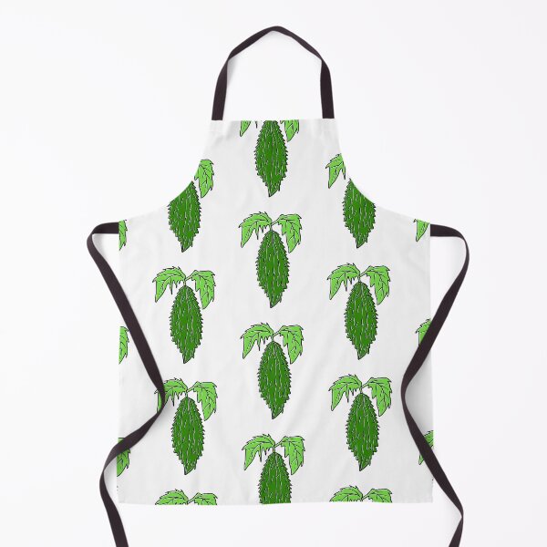 Item preview, Bitter Gourd Cartoon Illustration designed and sold by vineeth.
