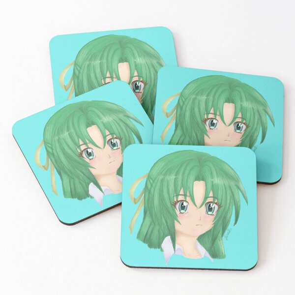Item preview, Sonozaki Shion designed and sold by cescas-art.
