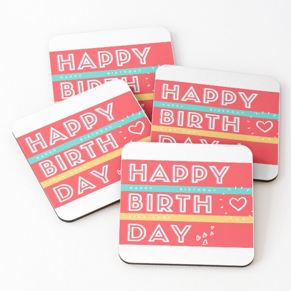Item preview, Birthday Stay Cool Greeting Cards designed and sold by Style-November.