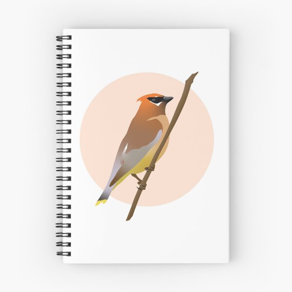 Item preview, Cedar Waxwing designed and sold by Karri Denise.