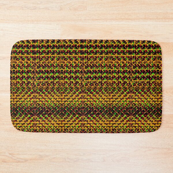 Item preview, Interlocking 18 - Overgrowth designed and sold by Imaginesium.