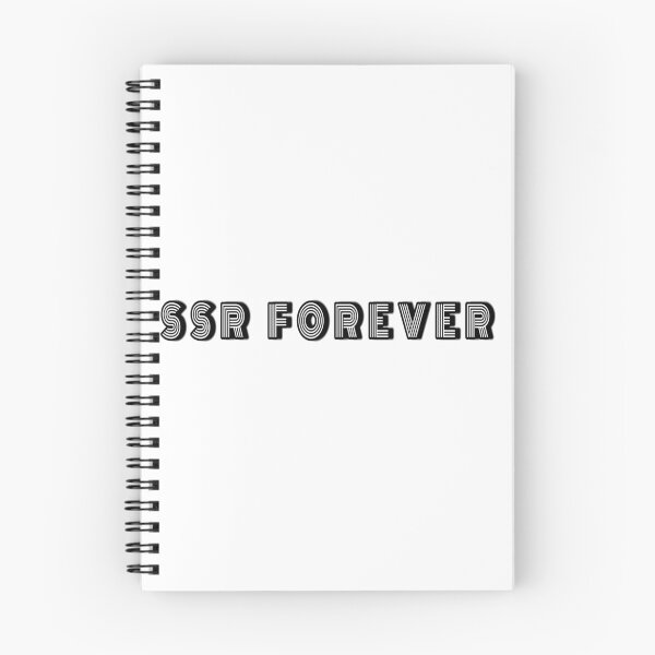 Item preview, Sushant singh rajput forever designed and sold by Apoorv Choudhary.