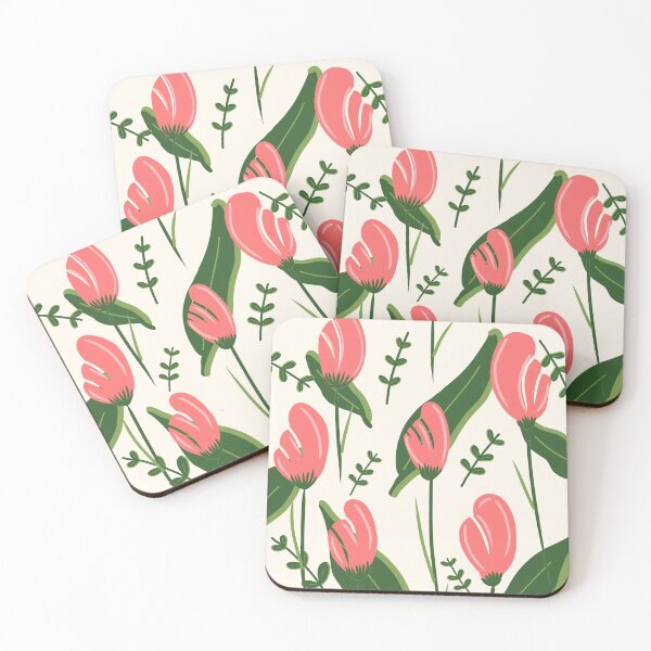 Item preview, floral pattern 3 designed and sold by Divyakrishnanv.