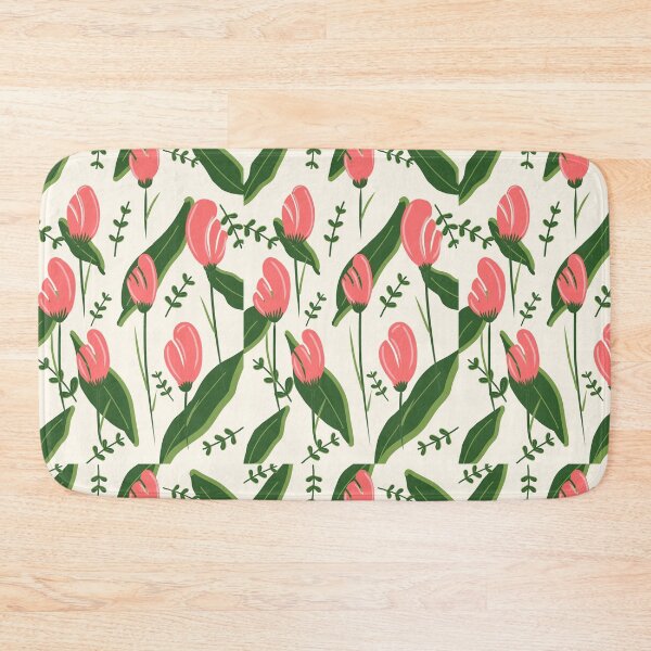 Item preview, floral pattern 3 designed and sold by Divyakrishnanv.