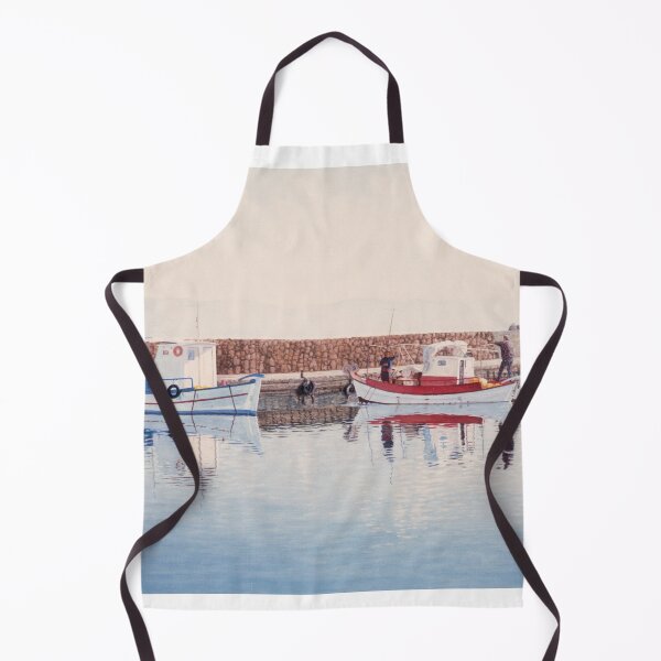 Item preview, Fishing Boats designed and sold by cretanektar.