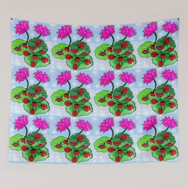 Item preview, ladybug  designed and sold by Shirley cute art .