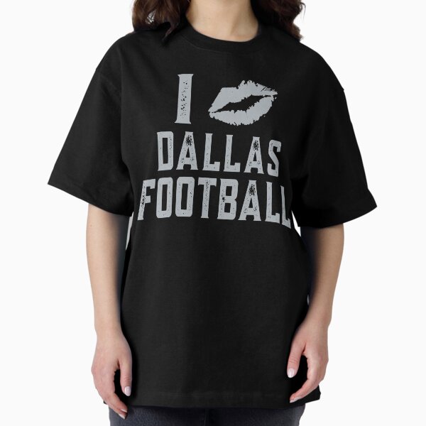 Item preview, I Love Dallas Football Vintage Distressed For Ladies Women Wife designed and sold by LushCatDesign.