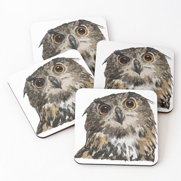 Item preview, Royal Owl designed and sold by obscurite.