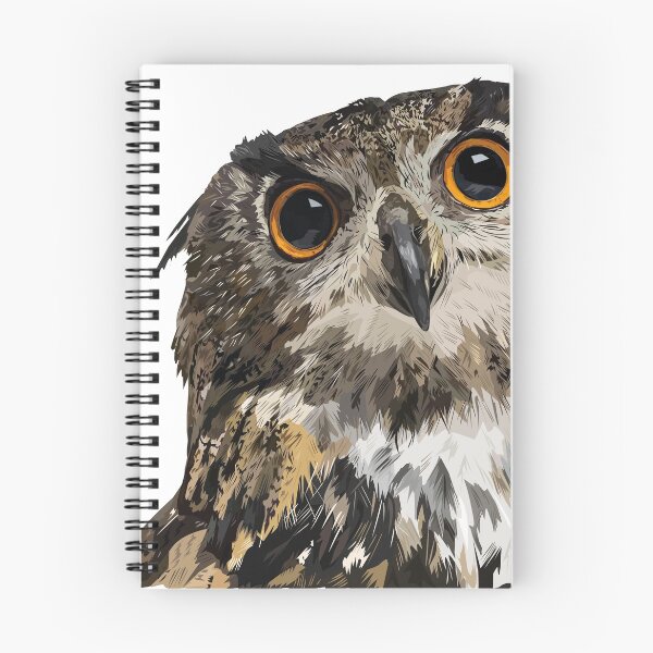Item preview, Royal Owl designed and sold by obscurite.