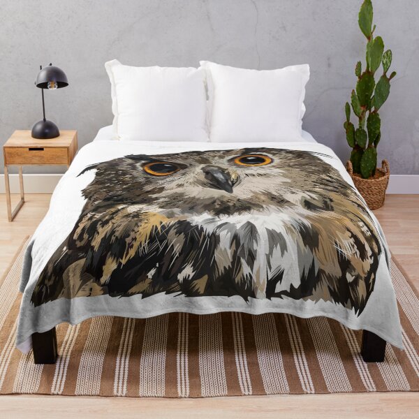 Item preview, Royal Owl designed and sold by obscurite.