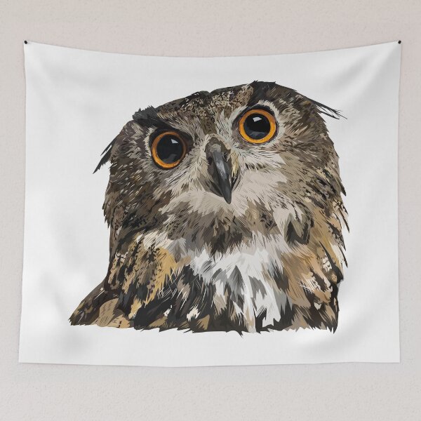 Item preview, Royal Owl designed and sold by obscurite.