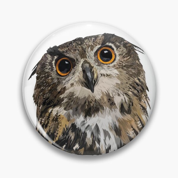 Item preview, Royal Owl designed and sold by obscurite.