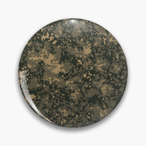 Item preview, Military Camouflage Digital Sponge Camo Patterns in Green, Beige and Black designed and sold by ShopieHome.