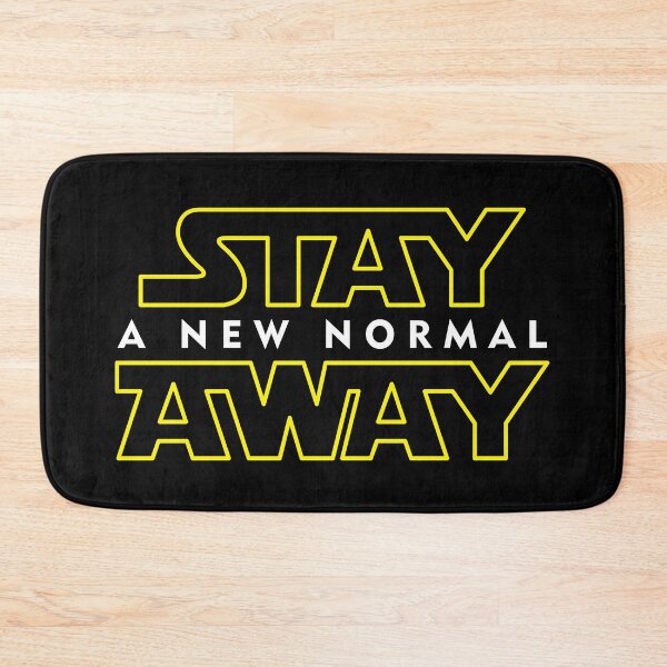 Item preview, STAY AWAY : A NEW NORMAL designed and sold by loserfans.