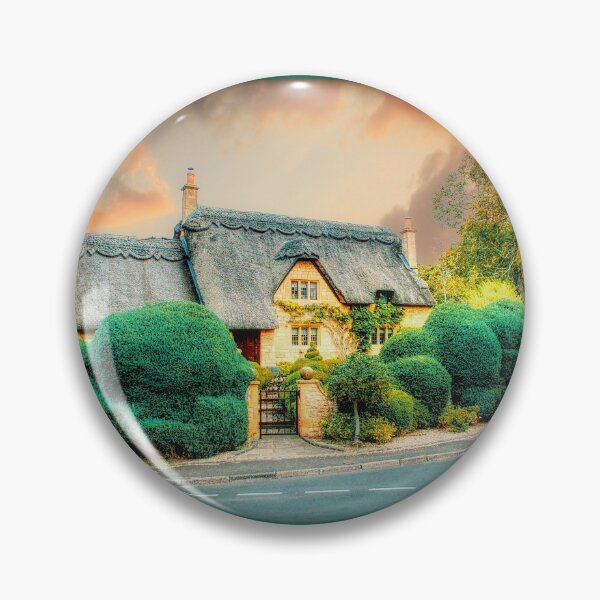 Item preview, Chipping Campden Cottage  designed and sold by Alisonchambers2.