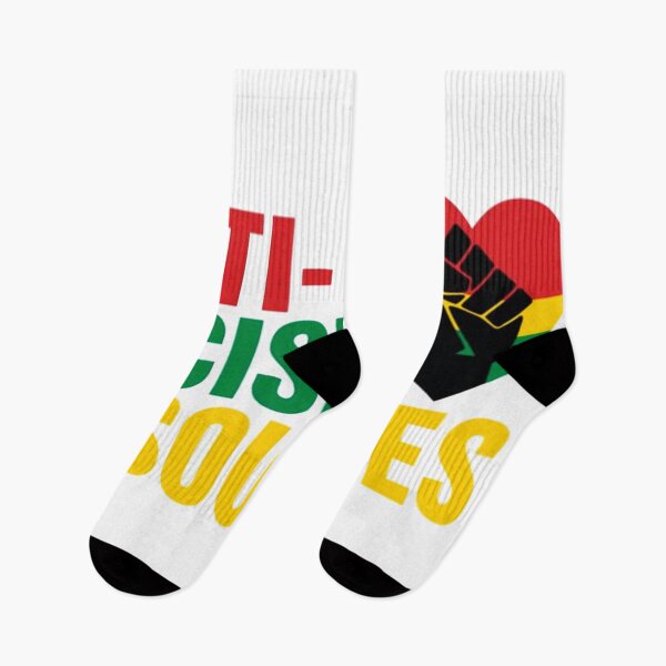 Item preview, No racism designed and sold by OnIlustraciones.