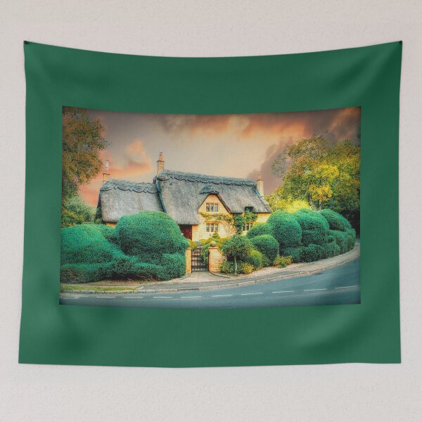 Item preview, Chipping Campden Cottage  designed and sold by Alisonchambers2.